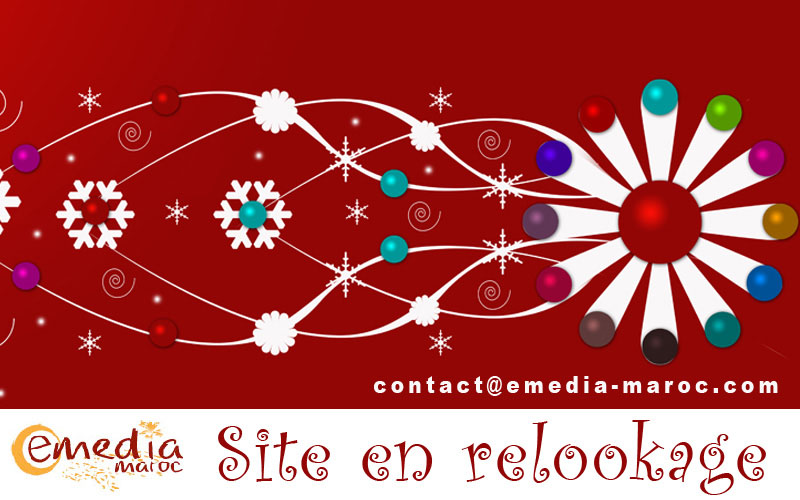 Notre site est actuelement en relookage